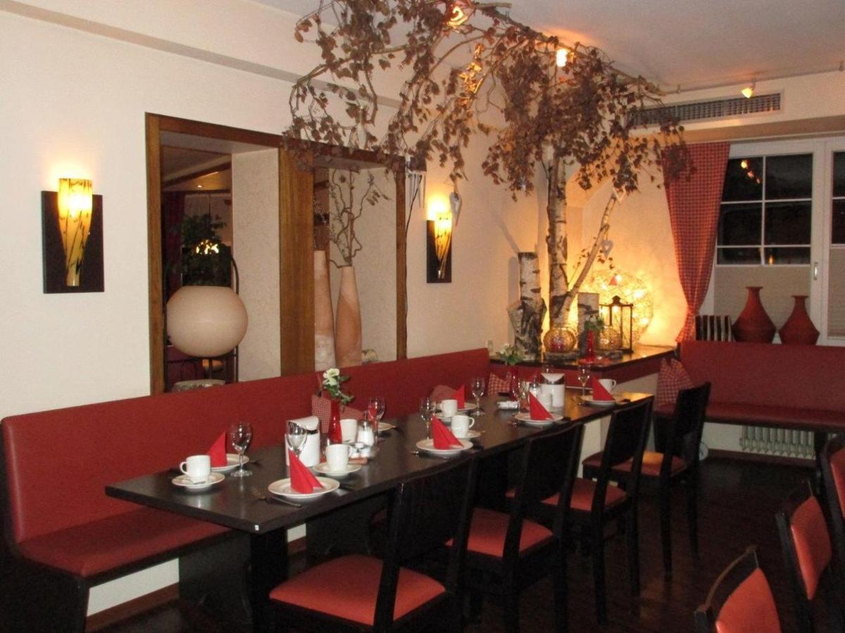 Hotel Garni Cafe Raepple Bad Peterstal-Griesbach Eksteriør billede