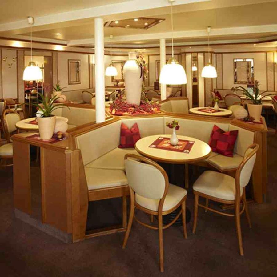 Hotel Garni Cafe Raepple Bad Peterstal-Griesbach Eksteriør billede