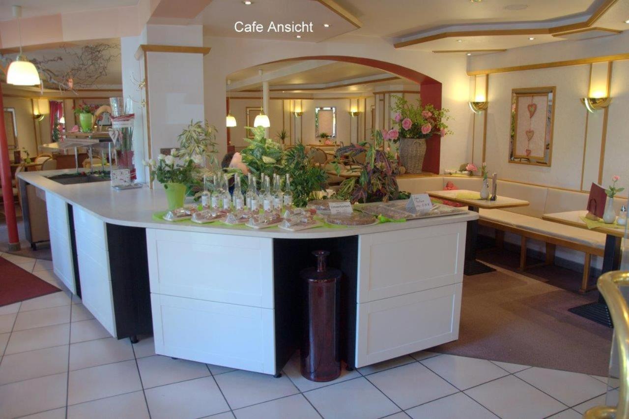 Hotel Garni Cafe Raepple Bad Peterstal-Griesbach Eksteriør billede