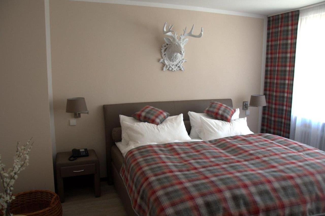 Hotel Garni Cafe Raepple Bad Peterstal-Griesbach Eksteriør billede