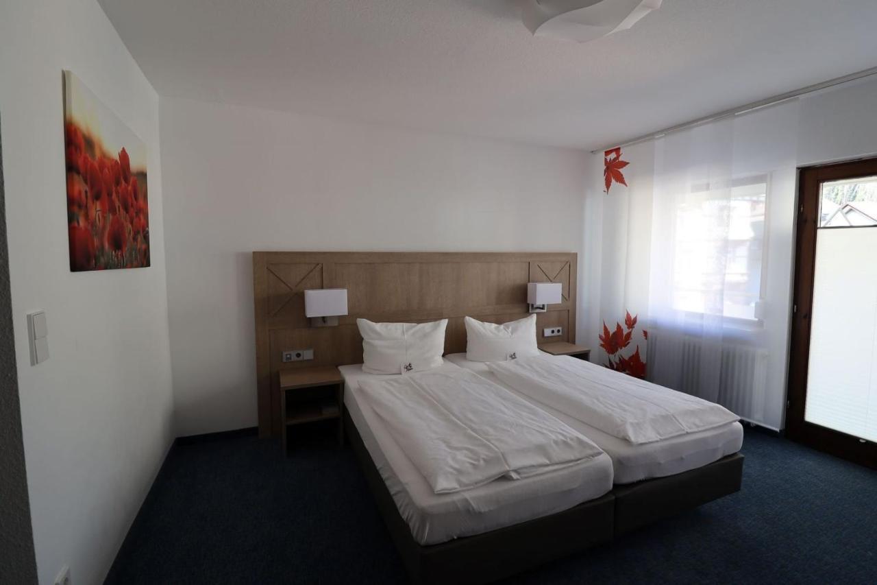 Hotel Garni Cafe Raepple Bad Peterstal-Griesbach Eksteriør billede