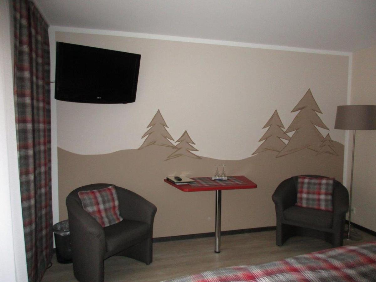 Hotel Garni Cafe Raepple Bad Peterstal-Griesbach Eksteriør billede