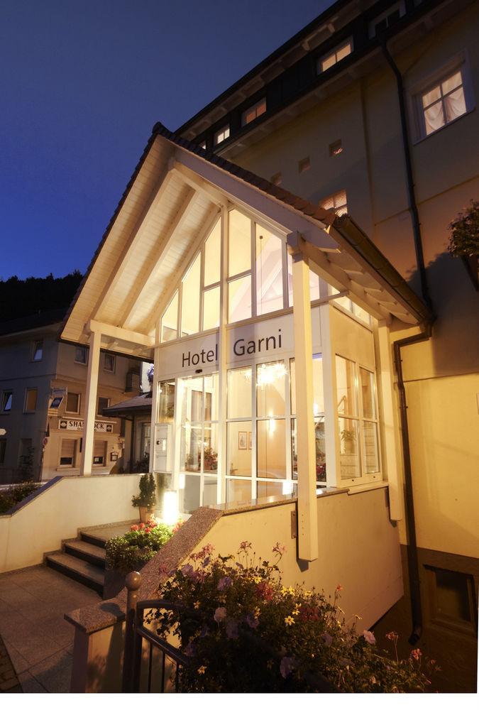 Hotel Garni Cafe Raepple Bad Peterstal-Griesbach Eksteriør billede