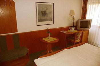 Hotel Garni Cafe Raepple Bad Peterstal-Griesbach Eksteriør billede